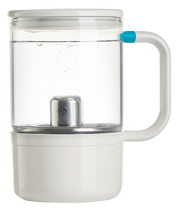 Ozosl S10-A Hydrolyzed Ozone O₃  Oral Care Cup Defense against Key Oral Pathogens