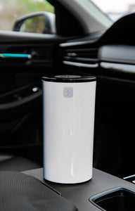 TAZA PURIFICADORA Y ELIMINADORA DE OLORES DEL COCHE 