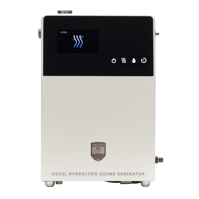 F50 Baiyun Sanjing Entgiftungsmaschine